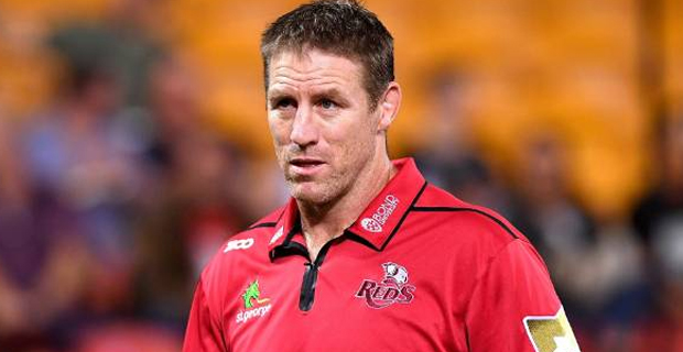 Lack of yellow fever vaccinations sees Brad Thorn's Reds denied entry to South Africa