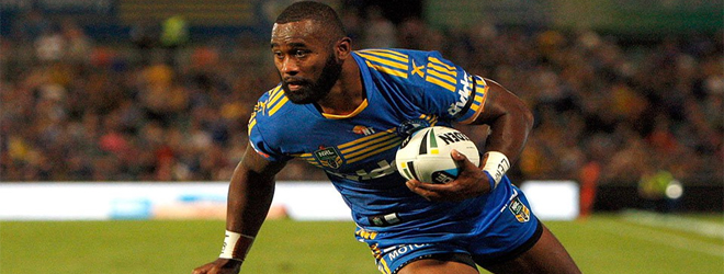 Radradra double helps put down Bulldogs