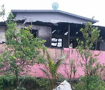 4 dead, 1 in police custody after house fire in Narere