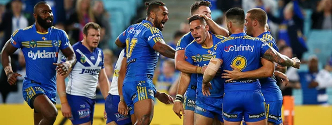 Eels stripped 12 points and fined AU$1M