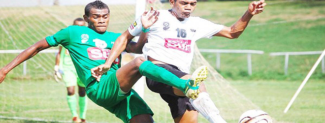 Matarerega to make debut for Lautoka Soccer team 
