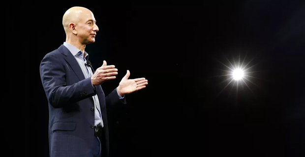 Amazon chief Jeff Bezos gives $2 billion to help the homeless