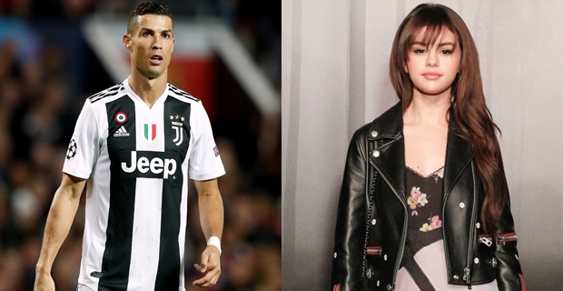 Ronaldo overtakes Selena Gomez as most followed user on Instagram 
