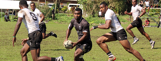 Tuwai trying to make Rio team for wife and new baby 