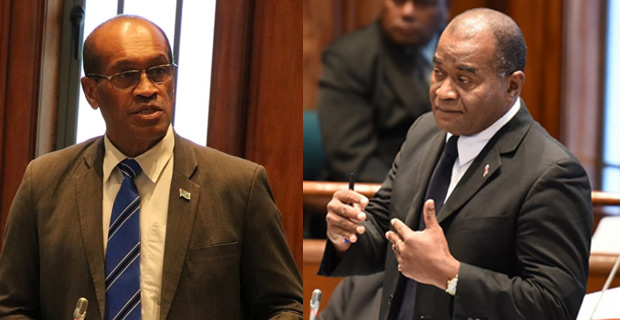 Nawaikula creates moral decay when one of Opposition says something wrong - Usamate