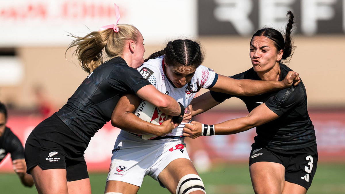 Dubai 7s: Black Ferns 7s through to final