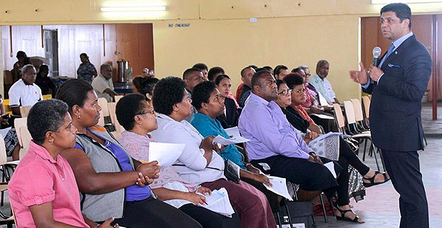 5 year term contracts for civil servants does not mean there is insecurity of employment – Acting PM