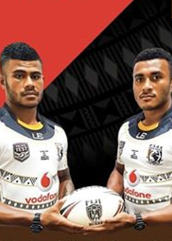 28 local rugby league players to feature for Fiji Residents