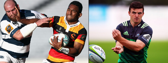 Gatland and Reece to play for Provincial Barbarians team against Lions