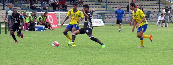 Mixed results in day two of Vodafone Fiji Fact
