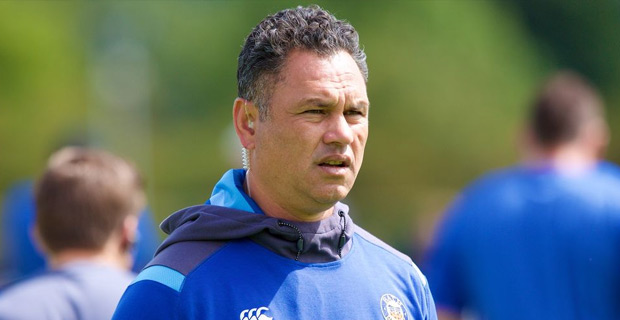 Services of coach Tabai Matson pulled in again for Flying Fijians