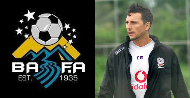 Ba FA to comment later as Gamel cleared of any wrong doing