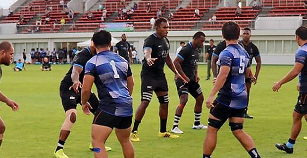 High hopes that Flying Fijians will stamp their mark in history with a performance to remember