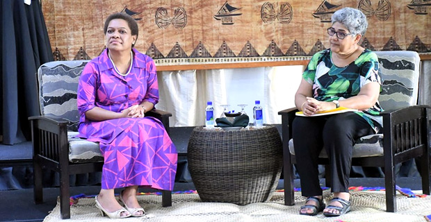 Matter of shame and disgrace that violence against women is reported in such high numbers in our beloved Fiji  - Vuniwaqa