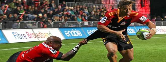Chiefs real star being the Super Rugby franchise's recruitment strategy
