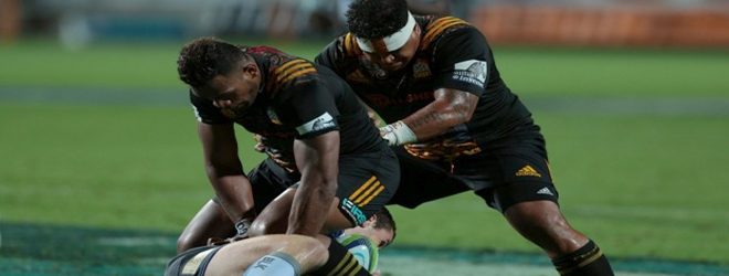 Fisi'ihoi's rugby dreams turn into reality