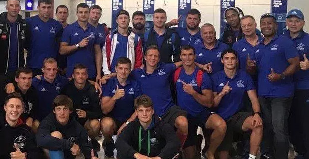 Police investigate the alleged theft of some items of the Russia 7s team 