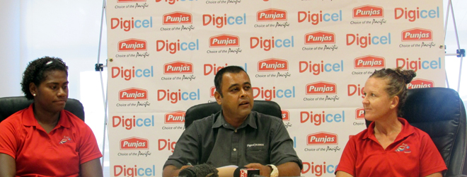 Digicel and Punjas partner to host tournament