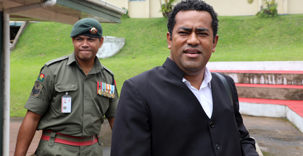 RFMF Staff Sergeant Tulele sentenced to 3 years imprisonment at General Court Martial