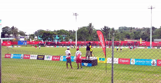 Fiji women's soccer defeat Tonga 5-0 at Pacific Mini Games