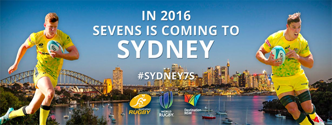 Sydney named new leg in Sevens World Series