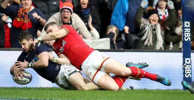 Wales plan to overcome Scotland in tomorrow's Six Nations 
