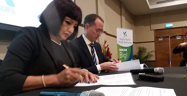 Fiji to host 2020 World Exchange Congress