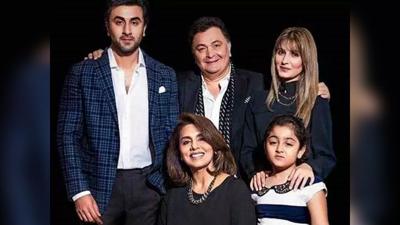 Kapoor family to take legal action against person who filmed Rishi Kapoor's  last video