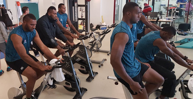 30 players in the Fiji 7s squad to start camp in Sigatoka today