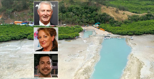 Police say NZ journalists were never locked up in a cell