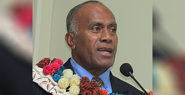 I will continue to support the FijiFirst Party - Tuitubou