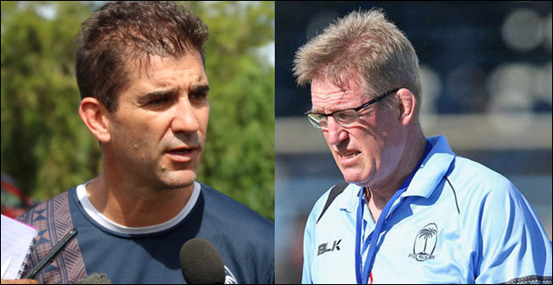 McKee confirms that Baber may use a few 15s players for London and Paris 7s 