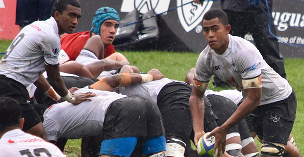 Fiji lose to Chile in World Junior Trophy 5th place playoff