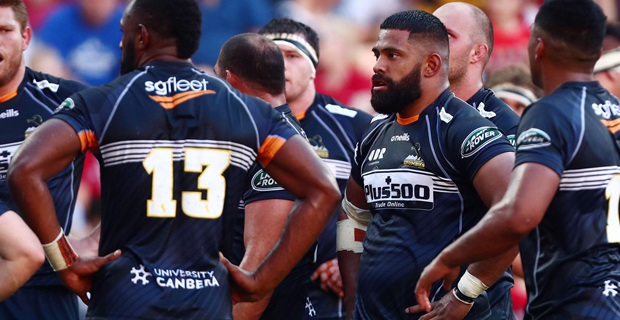 Brumbies won't be lacking in effort when they take on the Crusaders 