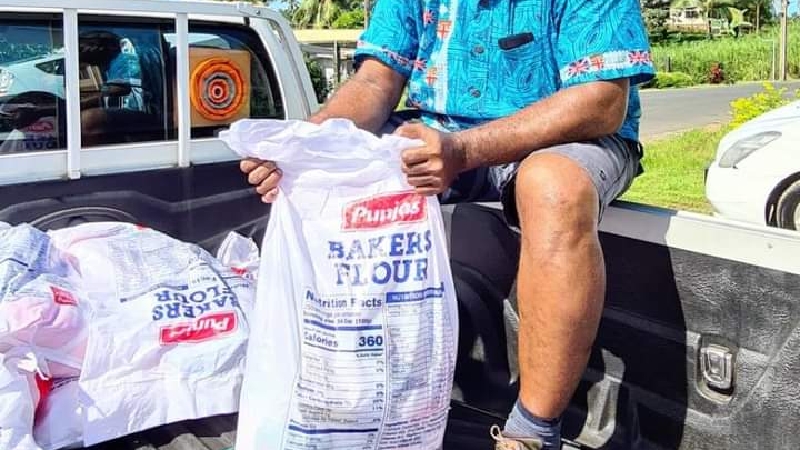 Families in the Muanikoso lockdown area to be provided with food assistance later this week