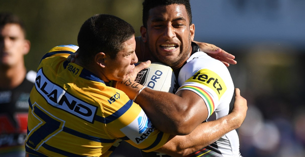 Kikau credits Fiji Bati for improved performance 