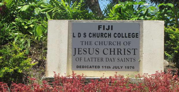 2 men to appear in court today charged with breaking into the LDS church in Waila 