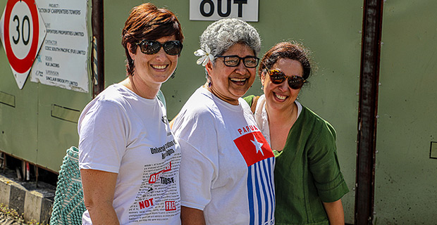 Shamima Ali calls for round-table discussion on domestic violence