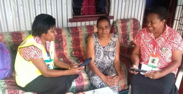 Waqavonovono expected to make a statement on the data collected on ethnicity in the 2017 Census