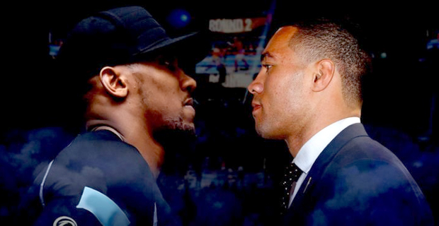 Parker and Joshua keen to fight early next year 