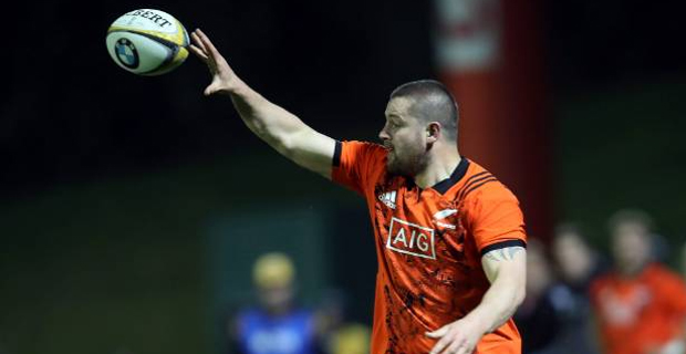 Coles could be set for an All Blacks reintroduction in Japan later this year