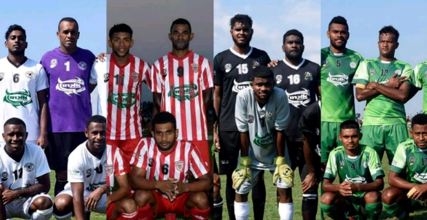 Suva to meet Labasa, Ba to meet Nadi in BOG semifinals