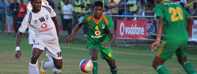 Nadi defeats Ba in Soccer League