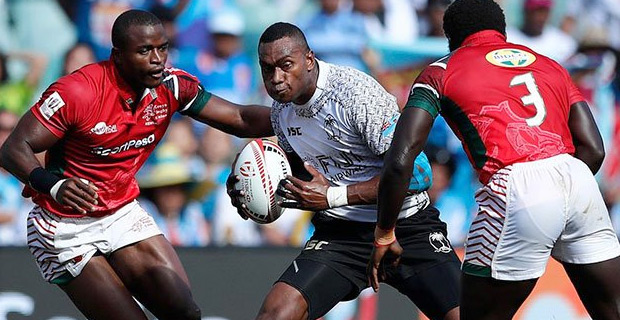 Fiji 7s team regroups in Hamilton  