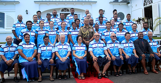 President Konrote will be part of the opening ceremony of the 21st Commonwealth Games