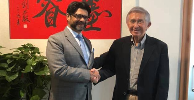 World-renowned town planner from Singapore to carry out a number of reforms in Fiji - AG