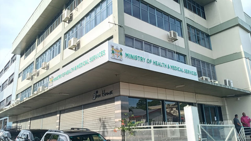 Doctor Fong to have a COVID-19 press conference this afternoon