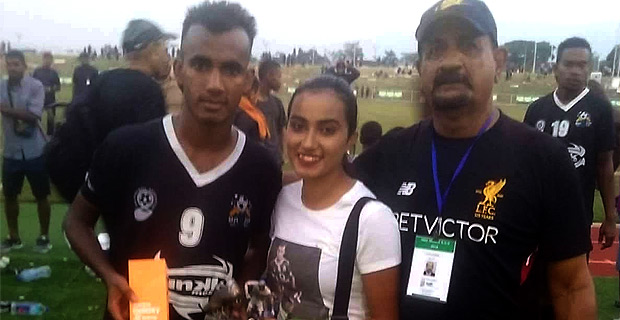 Ba striker Abbu Zahid applies for transfer to Lautoka