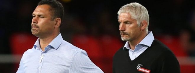 Matson and Blackadder to coach Bath