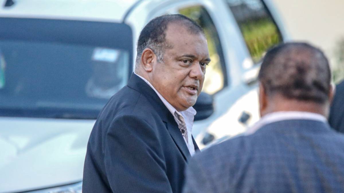 Lau raises alarm over escalating drug crisis, calls for urgent national action